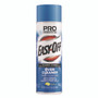 Professional EASY-OFF Fume-Free Max Oven Cleaner, Foam, Lemon, 24 oz Aerosol Spray