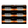 Duracell CopperTop Alkaline 9V Batteries, 72/Carton (DURMN1604CT) View Product Image