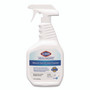 Clorox Healthcare Bleach Germicidal Cleaner, 32 oz Spray Bottle