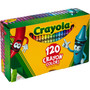 Crayola 120 Crayons (CYO526920) View Product Image