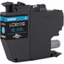 Brother LC3013C High-Yield Ink, 400 Page-Yield, Cyan