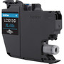 Brother LC3013C High-Yield Ink, 400 Page-Yield, Cyan