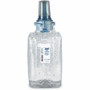 PURELL Hand Sanitizer Gel Refill - Fragrance-free Scent - 1.27 quart - Push Pump Dispenser - Kill Germs - Skin, Hand - (GOJ880303)