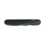 Kensington Wrist Pillow Foam Keyboard Wrist Rest, 19.25 x 3.5, Black