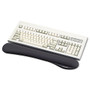 Kensington Wrist Pillow Foam Keyboard Wrist Rest, 19.25 x 3.5, Black