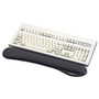 Kensington Wrist Pillow Foam Keyboard Wrist Rest, 19.25 x 3.5, Black