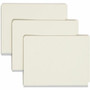 Smead Straight Tab Cut Letter Recycled Classification Folder - 8 1/2" x 11" - 2" Expansion - 2 x 2S Fastener(s) - 2" for Folder - End Tab Location - (SMD26800)