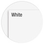 Southworth 25% Cotton Diamond White Business Paper, 95 Bright, 20 lb Bond Weight, 8.5 x 11, 500/Ream