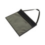 C-Line 1-Pocket Shop Ticket Holder w/Strap and Black Stitching, 75-Sheet, 9 x 12