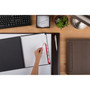 Avery Print and Apply Index Maker Clear Label Unpunched Dividers, 8-Tab, 11 x 8.5, White, 5 Sets