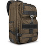 Solo Zone Briefcase, Fits Devices Up to 15.6", Nylon, 4.25 x 17.5 x 17.5, Bronze