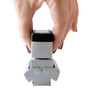 ACCUSTAMP2 Pre-Inked Shutter Stamp, Red, REVISED, 1.63 x 0.5