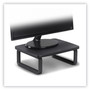 Kensington SmartFit Monitor Stand Plus, 16.2" x 2.2" x 3" to 6", Black, Supports 80 lbs (KMW52786) View Product Image