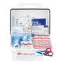 PhysiciansCare by First Aid Only Office First Aid Kit, for Up to 25 People, 131 Pieces, Plastic Case