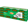 Scotch Magic Tape Value Pack, 1" Core, 0.75" x 83.33 ft, Clear, 16/Pack
