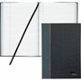 TOPS Royal Executive Business Notebooks - 96 Sheets - Spiral - 20 lb Basis Weight - 8 1/4" x 11 3/4" Sheet Size - White Paper