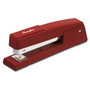 Swingline 747 Classic Full Strip Stapler, 30-Sheet Capacity, Lipstick Red (SWI74718) View Product Image