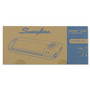 GBC Inspire Plus Thermal Pouch Laminator, 9" Max Document Width, 5 mil Max Document Thickness