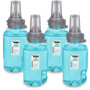 Gojo ADX-7 Dispenser Refill Botanical Foam Soap - Botanical Scent - 23.67 fl oz - Pump Bottle Dispenser - Skin, Hand - Moisturizing - (GOJ871604CT)