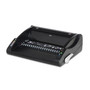 GBC CombBind C110E Electric Binding Machine, 330 Sheets, 15.44 x 12.38 x 4.78, Black