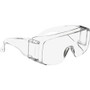 3M Tour-Guard V Protective Eyewear - Medium - Ultraviolet Protection - Clear Lens - (MMMTGV0120)