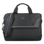 Solo Pro Slim Brief, Fits Devices Up to 14.1", Polyester, 14 x 1.5 x 10.5, Black (USLCLA1124) View Product Image