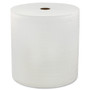 Genuine Joe Solutions Hardwound Paper Towels - 1 Ply - 7" Width x 850 ft Length - White - Virgin Fiber