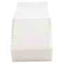 Universal Dot Matrix Printer Labels, Dot Matrix Printers, 2.94 x 5, White, 3,000/Box