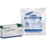 First Aid Only Single Use Instant Cold Pack - 4" x 5"