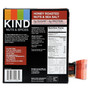 KIND Nuts and Spices Bar, Honey Roasted Nuts/Sea Salt, 1.4 oz Bar, 12/Box (KND19990) View Product Image
