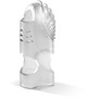 LEE Tippi Micro-Gel Fingertip Grips, Size 3, X-Small, Assorted, 10/Pack