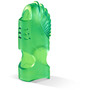 LEE Tippi Micro-Gel Fingertip Grips, Size 3, X-Small, Assorted, 10/Pack