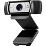Logitech C930e HD Webcam, 1920 pixels x 1080 pixels, 2 Mpixels, Black