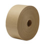 General Supply Gummed Kraft Sealing Tape, 3" Core, 3" x 600 ft, Brown, 10/Carton (UNV2800) View Product Image