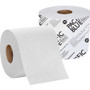 Georgia Pacific Professional Pacific Blue Basic High-Capacity Bathroom Tissue, Septic Safe, 2-Ply, White, 1,000 Sheets/Roll, 48 Rolls/Carton