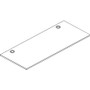 HON Mod Worksurface, Rectangular, 72w x 30d, Traditional Mahogany