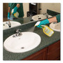Simple Green Industrial Cleaner and Degreaser, Concentrated, Lemon, 24 oz Spray Bottle, 12/Carton