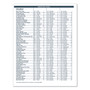 House of Doolittle 14-Month Recycled Ruled Monthly Planner, 8.75 x 6.78, Black Cover, 14-Month: Dec 2024 to Jan 2026 HOD262602
