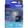 Brother LC-10EC Original Inkjet Ink Cartridge - Cyan - 1 Each