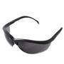 MCR Safety Klondike Safety Glasses, Matte Black Frame, Gray Lens, 12/Box CRWKD112BX (CRWKD112BX) View Product Image