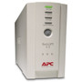 APC BK500 Back-UPS CS Battery Backup System, 6 Outlets, 500 VA, 480 J