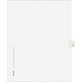 Avery Individual Legal Exhibit Dividers - Avery Style - Unpunched - 25 x Divider(s) - 25 Printed Tab(s) - Digit - (AVE11924)