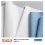 WypAll L40 Towels, Small Roll, 10.4 x 11, White, 70/Roll, 24 Rolls/Carton (KCC05027) View Product Image