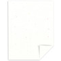 Astrobrights Color Paper, 24 lb Bond Weight, 8.5 x 11, Stardust White, 500 Sheets/Ream