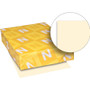 Neenah Paper CLASSIC CREST Stationery, 24 lb Bond Weight, 8.5 x 11, Baronial Ivory, 500/Ream
