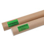 Avery High-Visibility Permanent Laser ID Labels, 2 x 4, Neon Green, 1000/Box