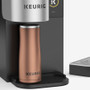 Green Mountain Coffeemaker, Commercial, K-2500, 5 Cups Sizes, BK/SR (GMT7952) View Product Image