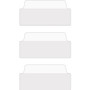 Avery Ultra Tabs Repositionable Tabs, Wide and Slim: 3" x 1.5", 1/3-Cut, White, 24/Pack
