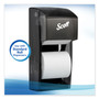 Scott Essential Standard Roll Bathroom Tissue for Business, Septic Safe, 2-Ply, White, 550 Sheets/Roll