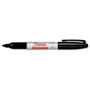 Sharpie Industrial Permanent Marker Value Pack, Fine Bullet Tip, Black (SAN2003898) View Product Image